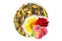 Herbata Biała Pai Mu Tan Peach Queen Przyjemne Nuty Brzoskwini !